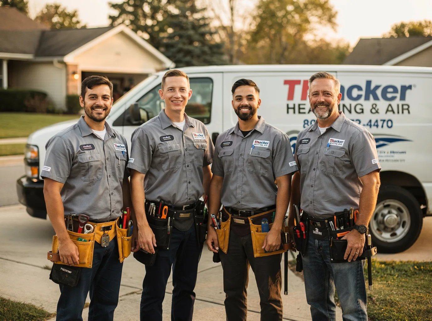 Ac Repair company in Nazareth, MI